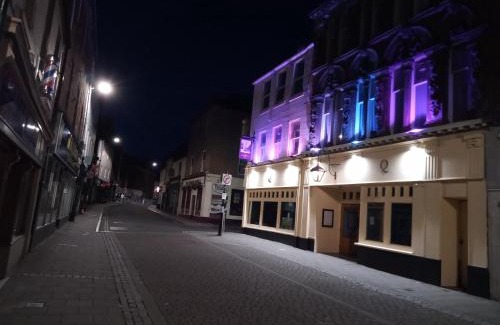 Dumfries Casa | The Queensberry Hotel