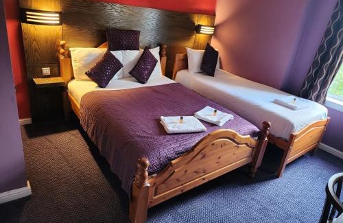 Dumfries Casa | The Queensberry Hotel