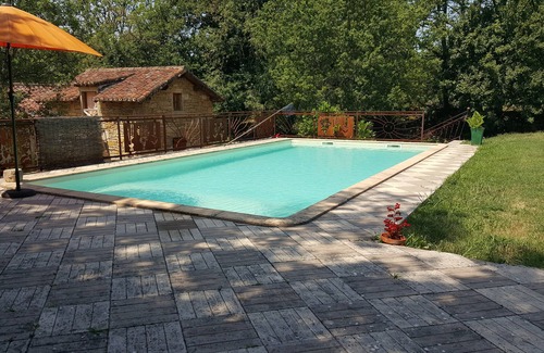 Beauregard Casa | THE QUERCYNOISE HOUSE