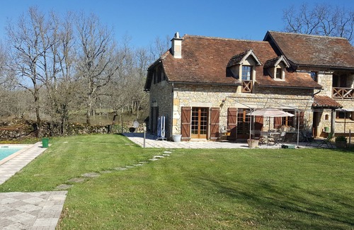 Beauregard Casa | THE QUERCYNOISE HOUSE