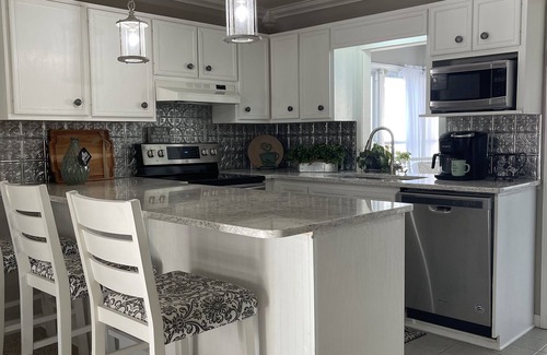 Thomasville Casa | The Quiet Getaway