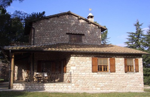 Bagnoregio Villa | La Quiete #Villa con piscina