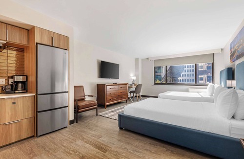 Connecticut Ave - K Street Hotel | The Quincy, Ascend Hotel Collection