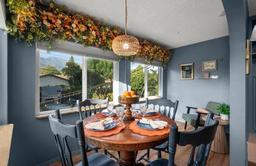 Upland Apartamento | The Quirky Bloom-Whimsical Guest house