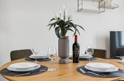 Gundeldingen Apartamento | The R Apartment Otilia