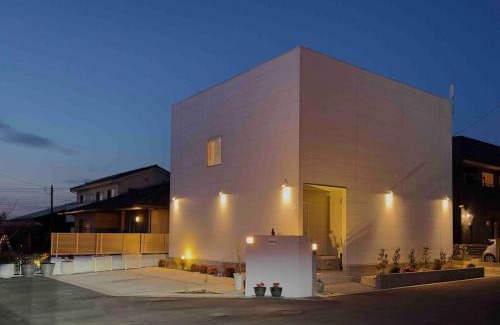 Inzai Casa | The Rabbit 兎a newly built vacation home