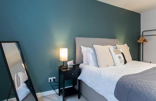 Cheltenham Apartamento | The Races, Portland Place.