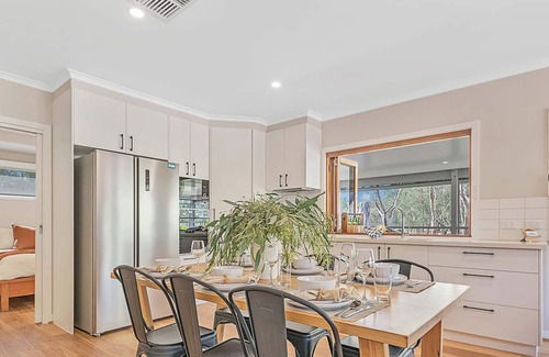 Echuca Casa | The Rad Shack - Family Paradise with Arcade room!