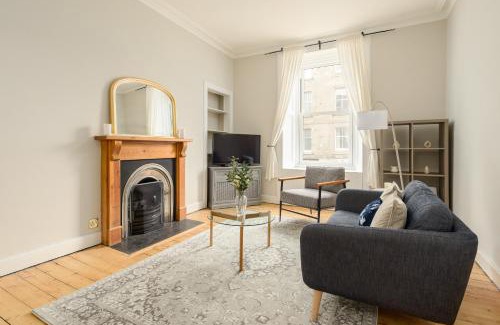 Stockbridge Apartamento | The Raeburn Residence - Stockbridge