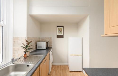 Stockbridge Apartamento | The Raeburn Residence - Stockbridge