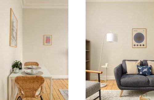 Stockbridge Apartamento | The Raeburn Residence - Stockbridge