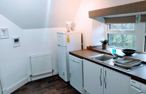 Millom Apartamento | The Rafters, Bank House, Stunning Apartment.