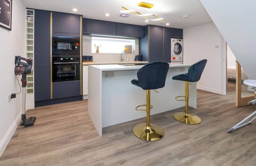 Llandudno Cabaña | The Railway Cottage