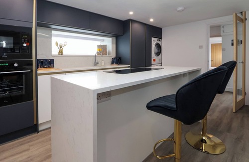 Llandudno Cabaña | The Railway Cottage