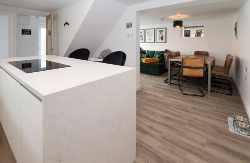 Llandudno Cabaña | The Railway Cottage