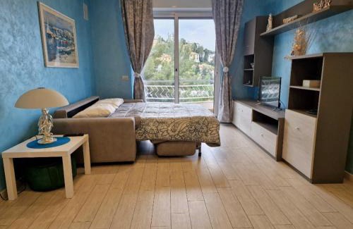 Sanremo Apartamento | The Rainbow House