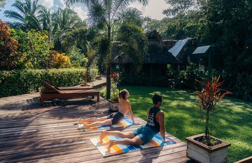 Belmopán Casa | Escapada romántica en la selva de la montaña Maya!