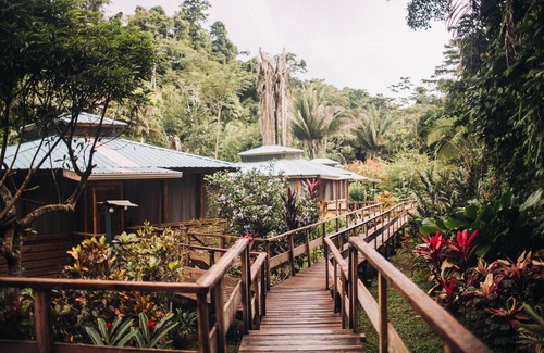 Belmopán Casa | Escapada romántica en la selva de la montaña Maya!