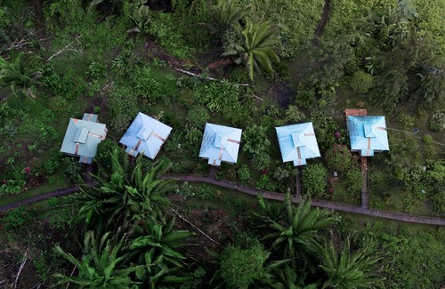 Belmopán Casa | Escapada romántica en la selva de la montaña Maya!