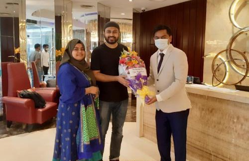 Banani Hotel | The Raintree Dhaka - A Luxury collection Hotel