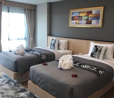 Hat Yai Hotel | The Raise Hotel