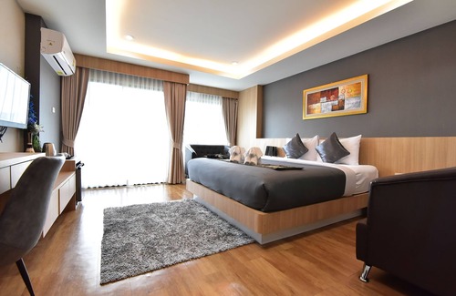 Hat Yai Hotel | The Raise Hotel