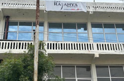 Kannauj Hotel | The Rajanya Hotel