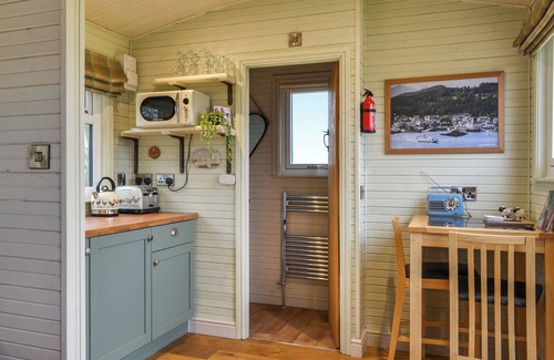 Kirby Misperton Cabaña | The Rams Rest - UK48823