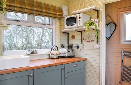 Kirby Misperton Cabaña | The Rams Rest - UK48823