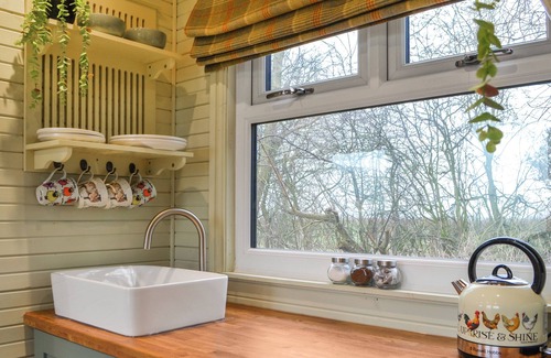 Kirby Misperton Cabaña | The Rams Rest - UK48823