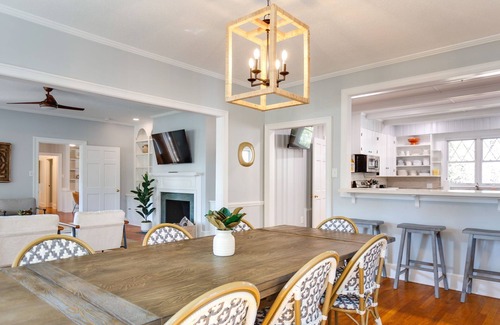Northwest Raleigh Casa | The Ranch At Edwards Mill – 5 Bedrooms, Sleeps 14, Great for Families!