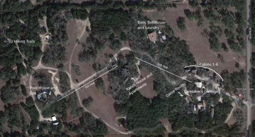 Wimberley Casa | The Ranch at Wimberley - Dance Hall Cabin #1