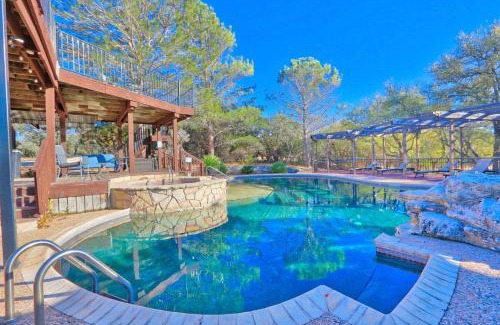 Wimberley Casa | The Ranch at Wimberley - Cowgirl and Cowboy Cabin #4