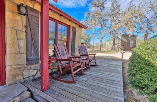 Wimberley Apartamento | The Ranch at Wimberley - Caretaker's Cottage