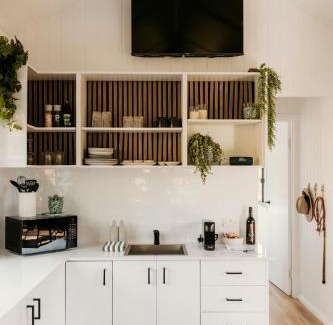 Clothiers Creek Casa | The Ranch Cabarita Beach - Tiny Home