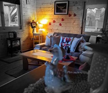 County Laois Casa | The Ranch Cabin
