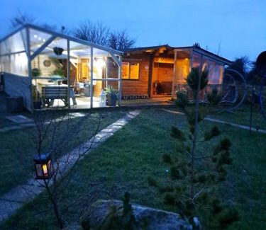 County Laois Casa | The Ranch Cabin