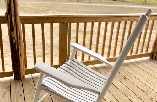 Fredericksburg Cabina | The Ranch@Fredericksburg - The Blue Bonnet - 2BD/2BA