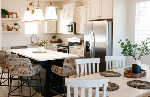 Washington Fields Casa | The Ranch House by Freedom Vacation Rentals