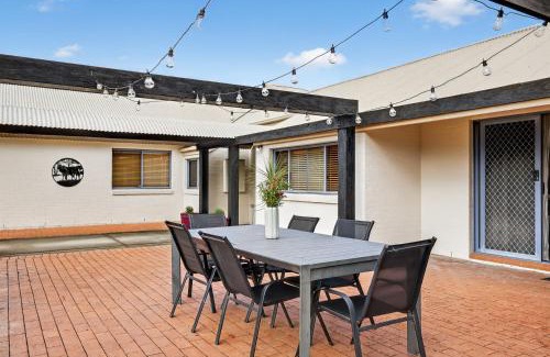 Pokolbin Casa | The Ranch Hunter Valley - central to all the Hunter Valley has to offer