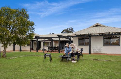 Pokolbin Casa | The Ranch Hunter Valley - central to all the Hunter Valley has to offer