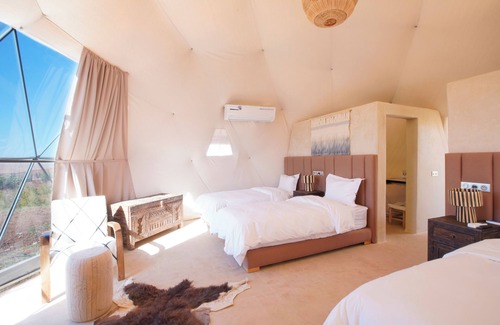 Tahanaout Complejo | The Ranch Resort - 1 BR Tent 5
