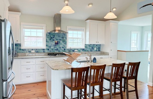 Duck Casa | The Ranch: Updated Oceanside home in Duck, Close to Beach w/Views!