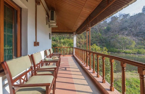 Ramnagar Casa | The Rangers Lodge, Imran's Jungle Home in Corbett