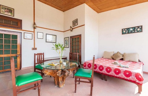 Ramnagar Casa | The Rangers Lodge, Imran's Jungle Home in Corbett