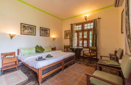 Ramnagar Casa | The Rangers Lodge, Imran's Jungle Home in Corbett