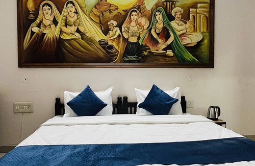 Sawai Madhopur Hotel | THE RANTHAMBHORE HERITAGE