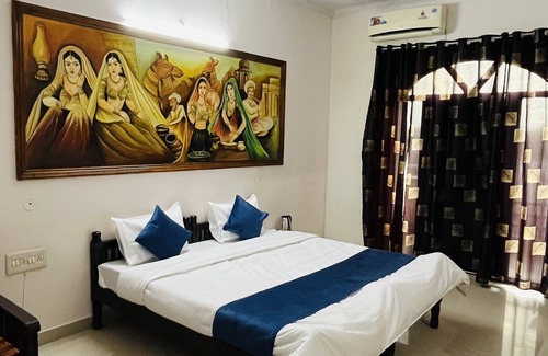 Sawai Madhopur Hotel | THE RANTHAMBHORE HERITAGE