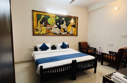 Sawai Madhopur Hotel | THE RANTHAMBHORE HERITAGE