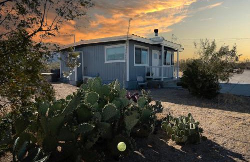 Joshua Tree Casa | The Raven House - Renovated Homestead Cabin